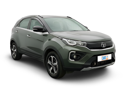 2021 Tata NEXON - SUV - Petrol - Manual - ₹8.10 lakh